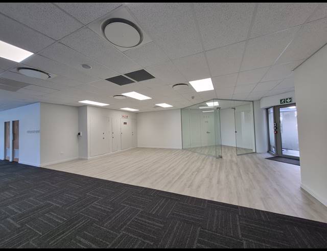 316M² OFFICE TO LET IN ROSEBANK
